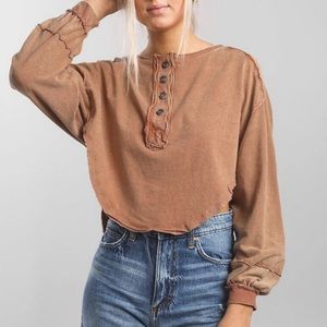Free People Top!